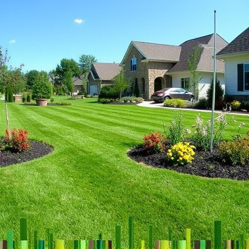 Lawn Care, Landscaping