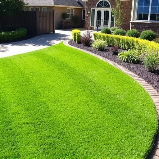 Lawn Care, Landscaping