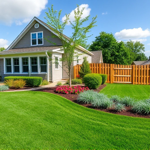 Lawn Care, Landscaping