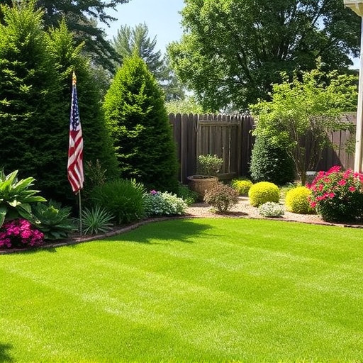 Lawn Care, Landscaping