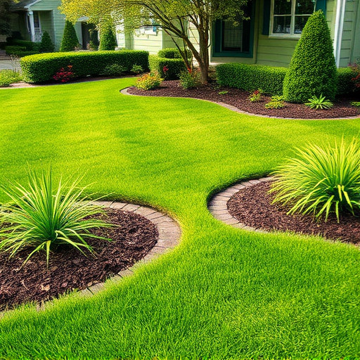 Lawn Care, Landscaping
