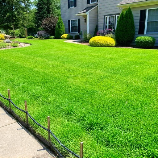Lawn Care, Landscaping