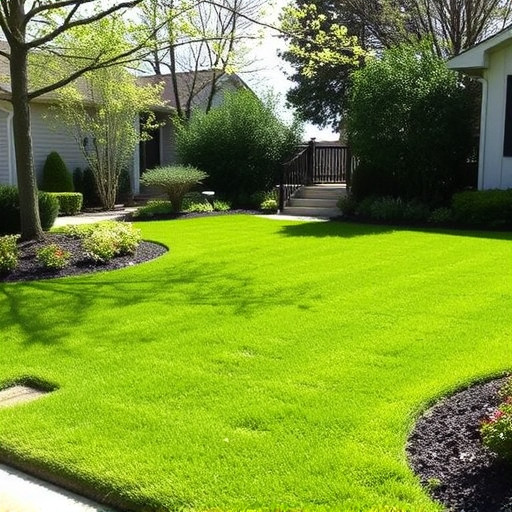 Lawn Care, Landscaping