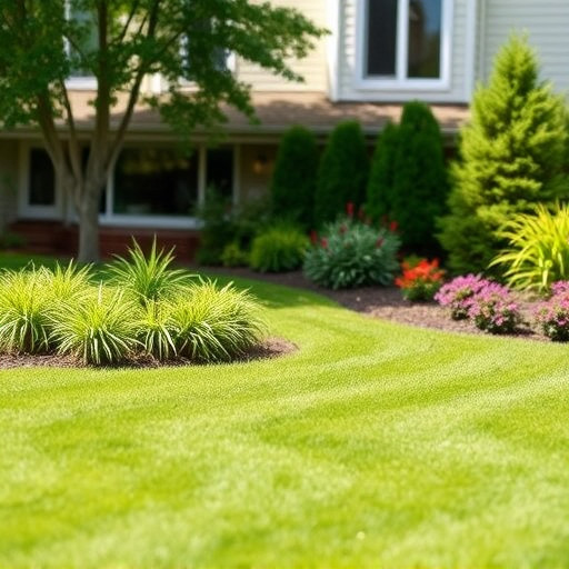 Lawn Care, Landscaping