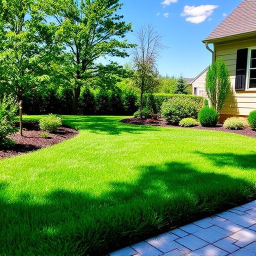 Lawn Care, Landscaping
