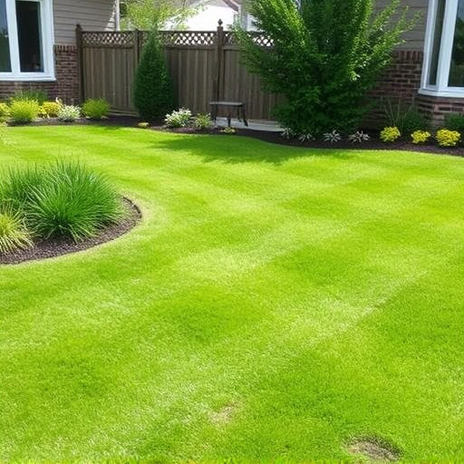 Lawn Care, Landscaping