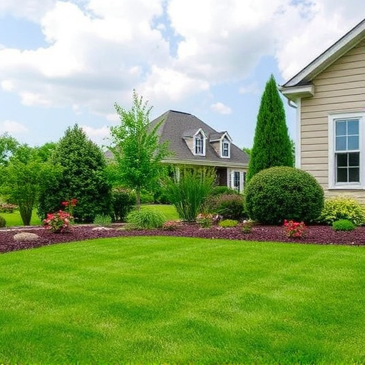 Lawn Care, Landscaping