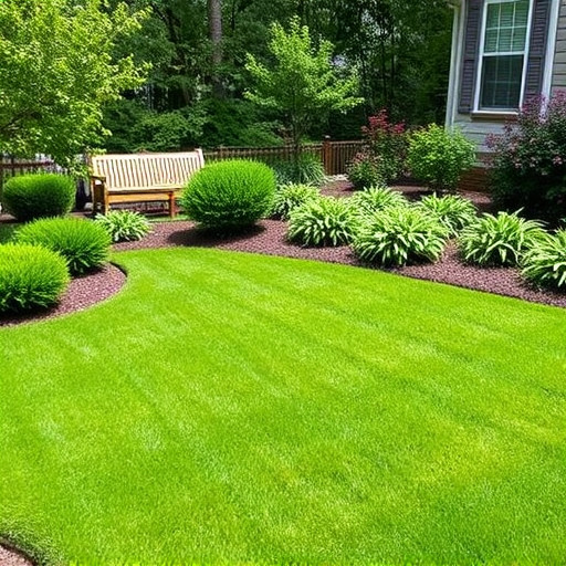 Lawn Care, Landscaping