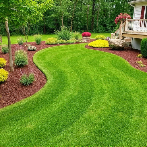 Lawn Care, Landscaping