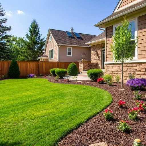 Lawn Care, Landscaping