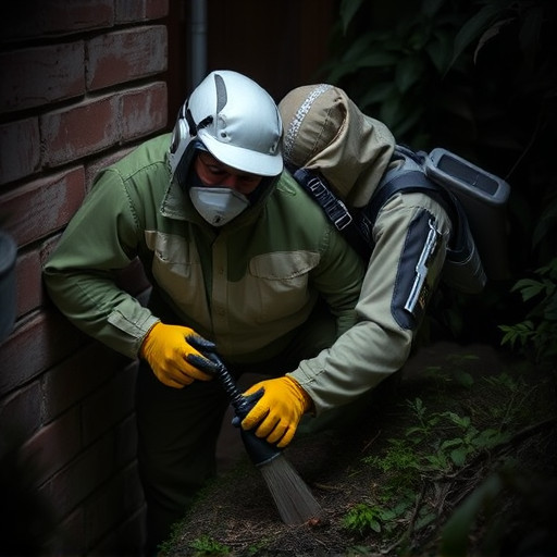 pest control