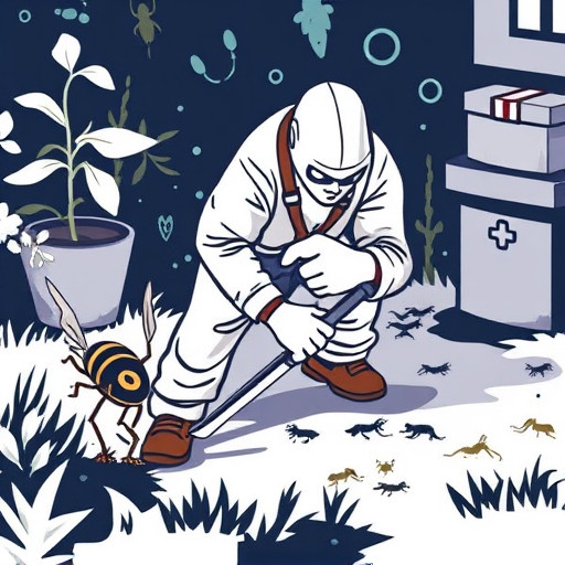 pest control
