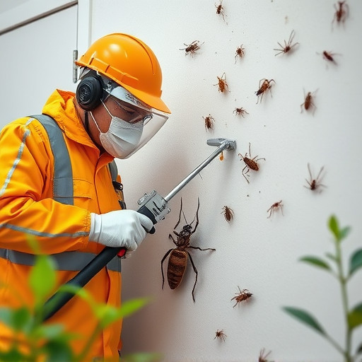 pest control