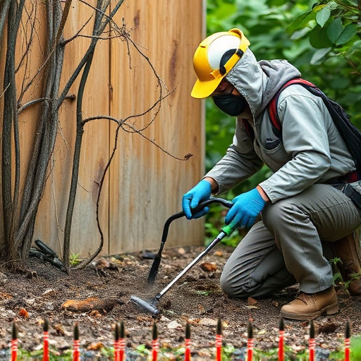 pest control
