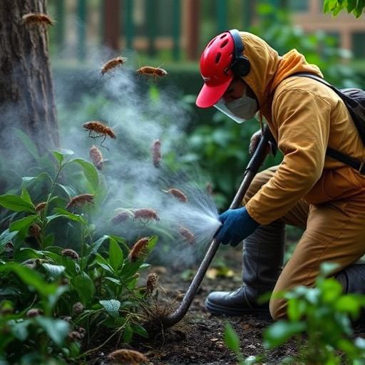 pest control