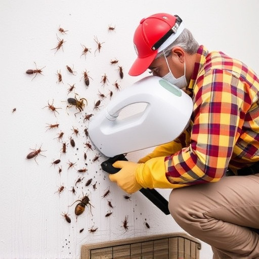 pest control