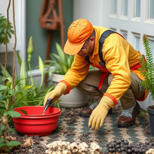 pest control