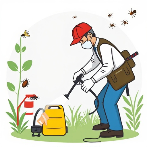 pest control