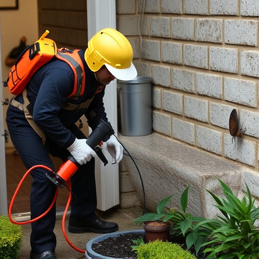 pest control
