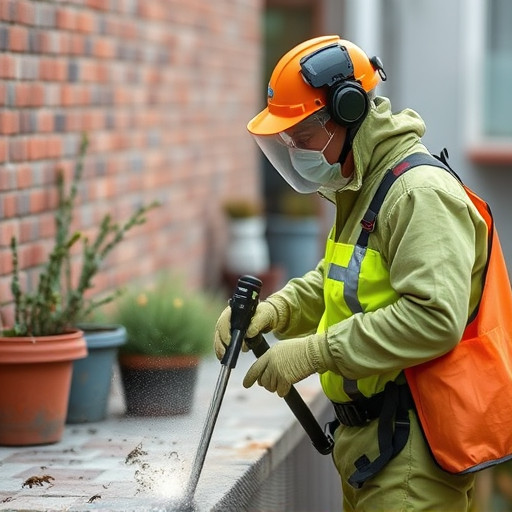 pest control