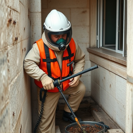 pest control