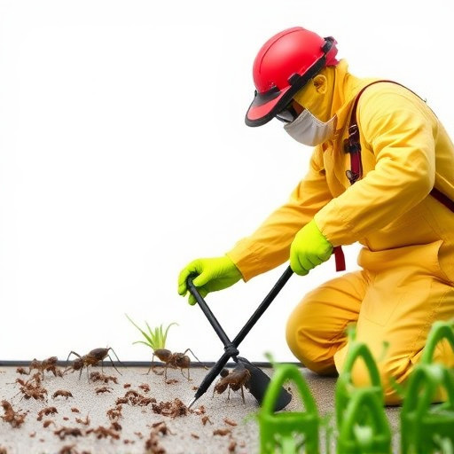 pest control