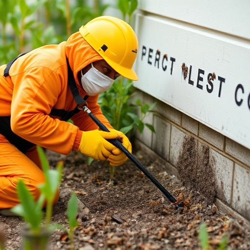 pest control