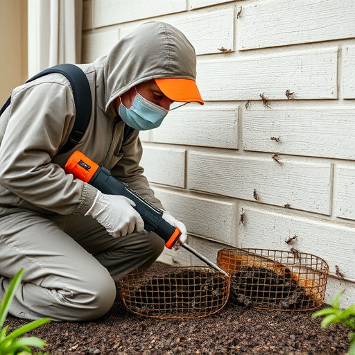 pest control