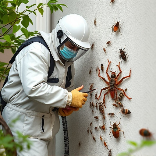 pest control