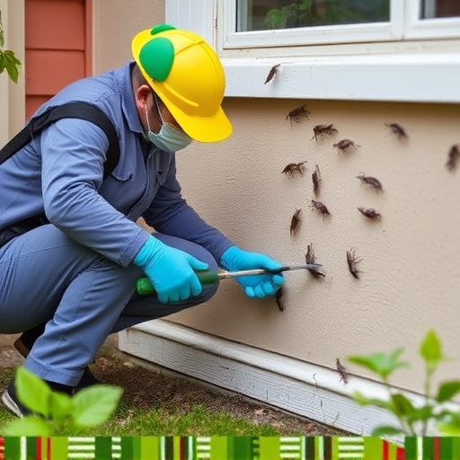 pest control