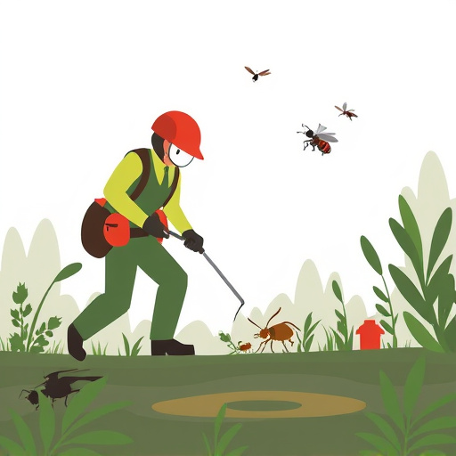 pest control