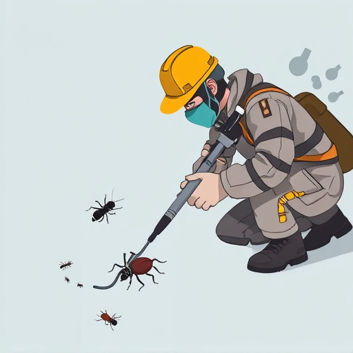 pest control