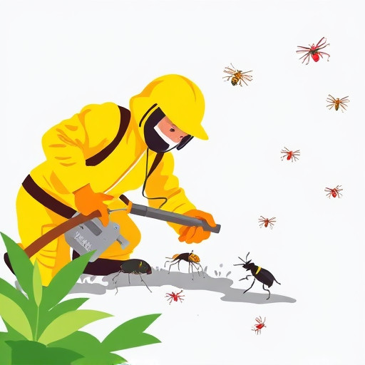 pest control