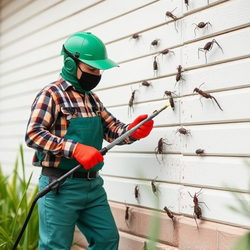 pest control