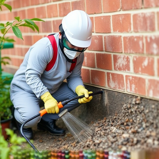 pest control