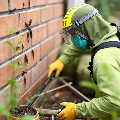 pest control
