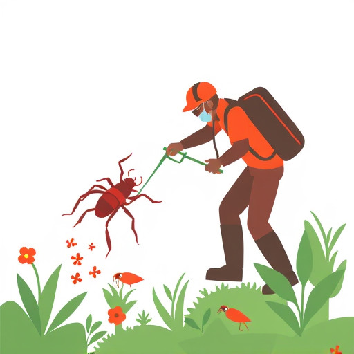 pest control