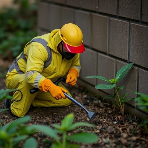 pest control