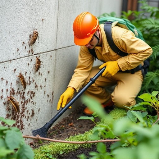 pest control