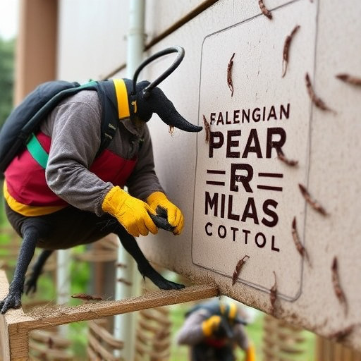 pest control
