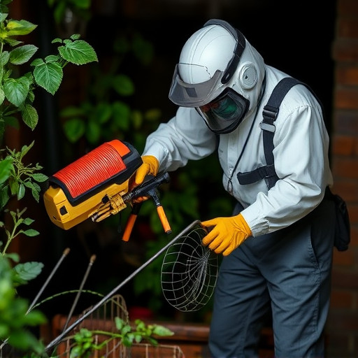 pest control