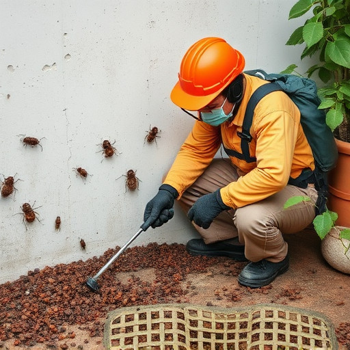 pest control
