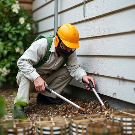 pest control