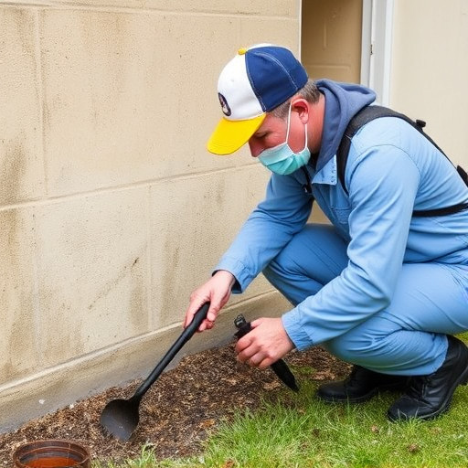 pest control
