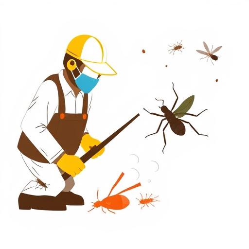 pest control