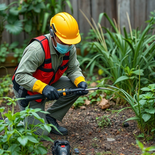 pest control