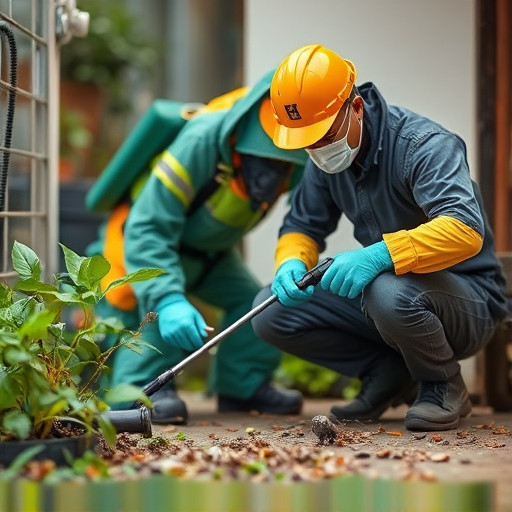 pest control