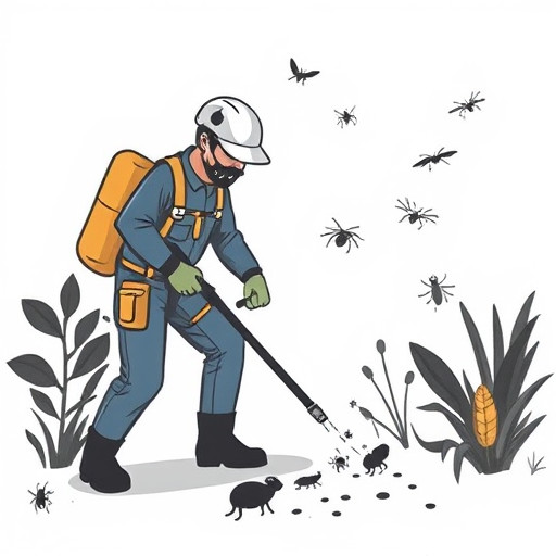 pest control