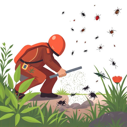 pest control