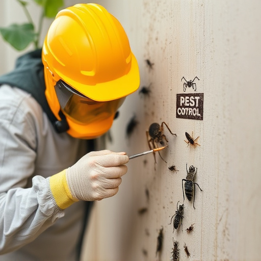 pest control